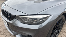 BMW M4 2dr DCT [Competition Pack] Petrol Coupe